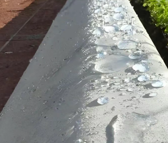 宝山硅烷浸渍涂料在混凝土保护中的应用