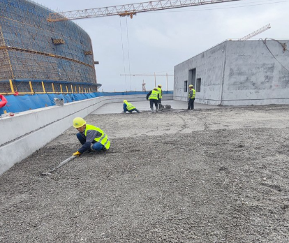 宝山轻集料混凝土施工流程及注意事项